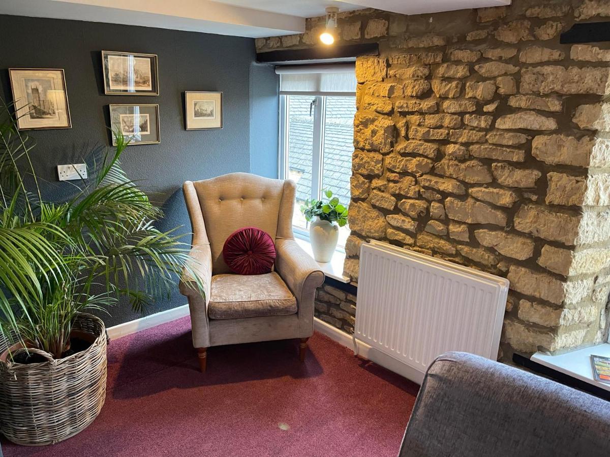Hotel Broadlands (Adults Only) Bourton-on-the-Water Exterior foto
