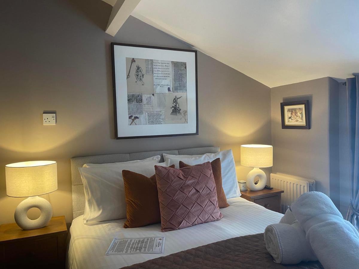 Hotel Broadlands (Adults Only) Bourton-on-the-Water Exterior foto