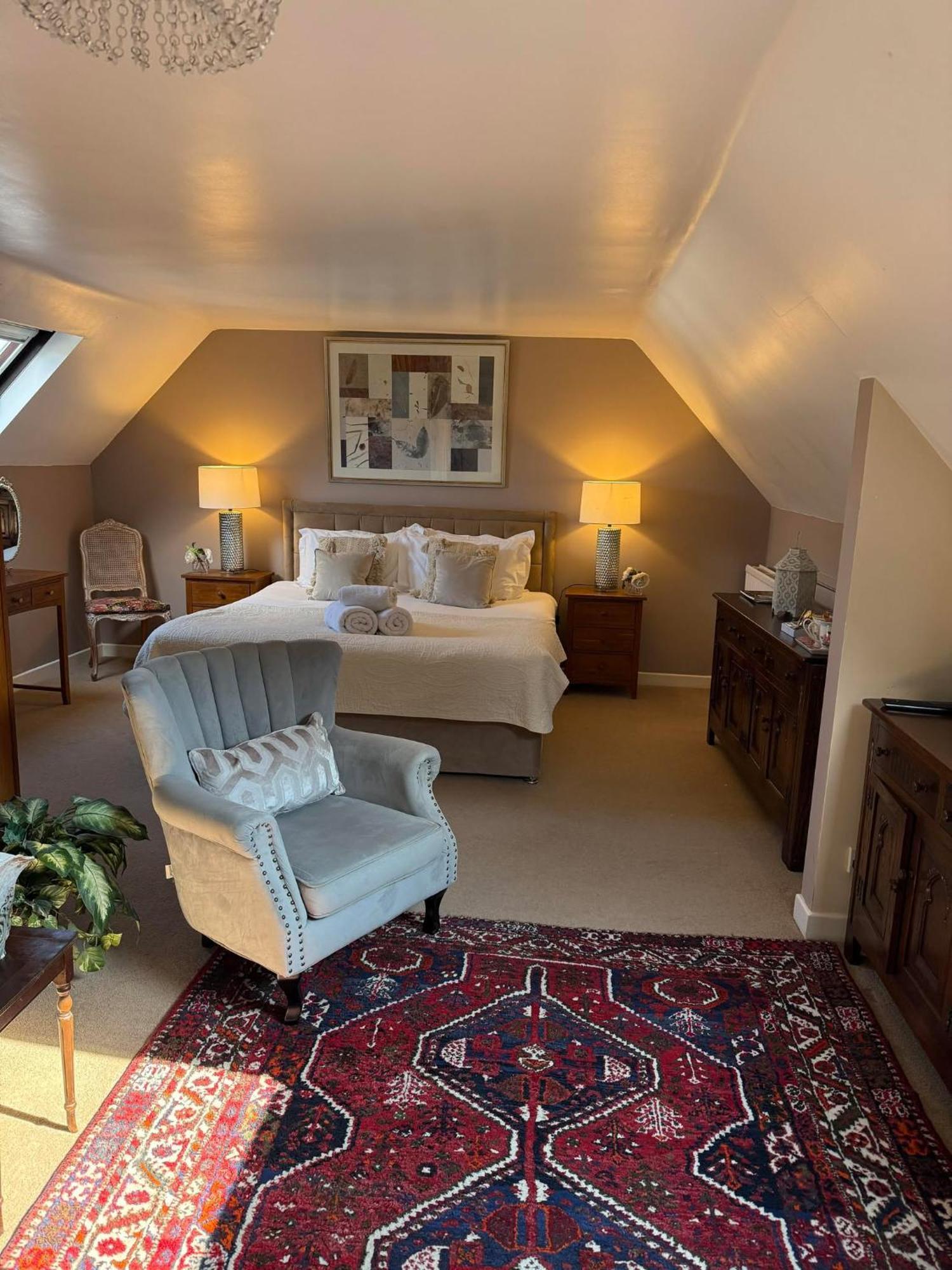 Hotel Broadlands (Adults Only) Bourton-on-the-Water Exterior foto