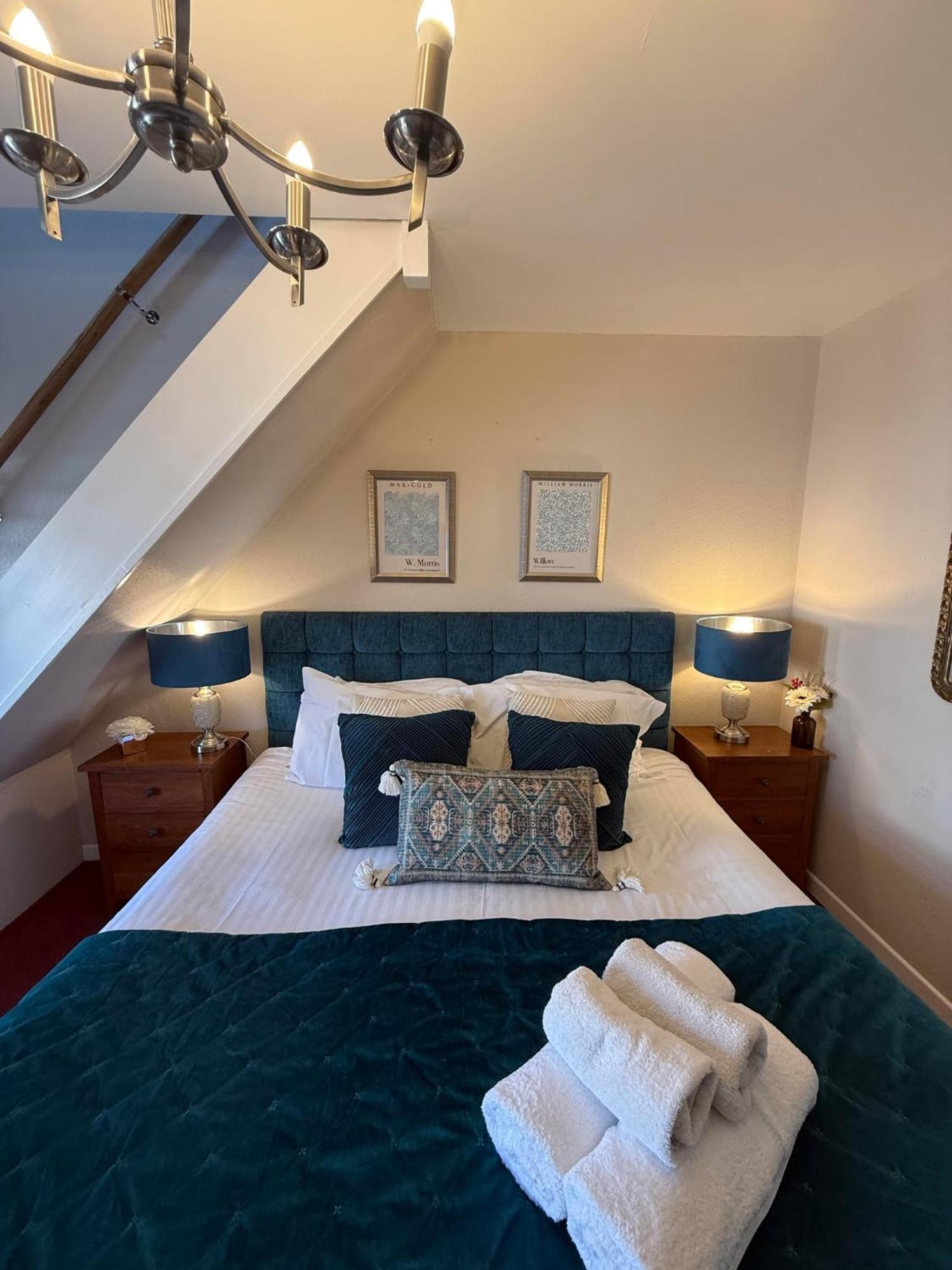 Hotel Broadlands (Adults Only) Bourton-on-the-Water Exterior foto