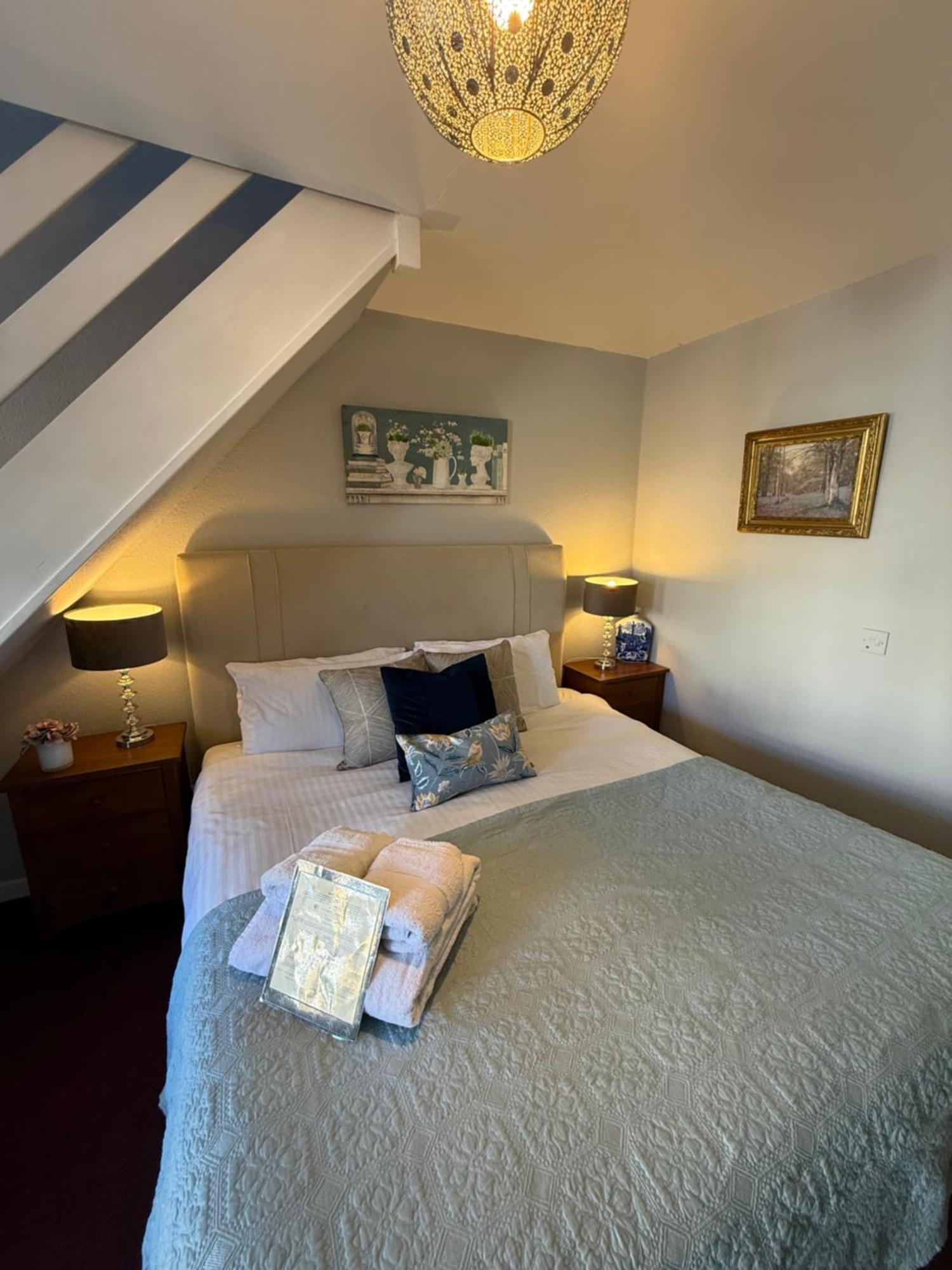 Hotel Broadlands (Adults Only) Bourton-on-the-Water Exterior foto