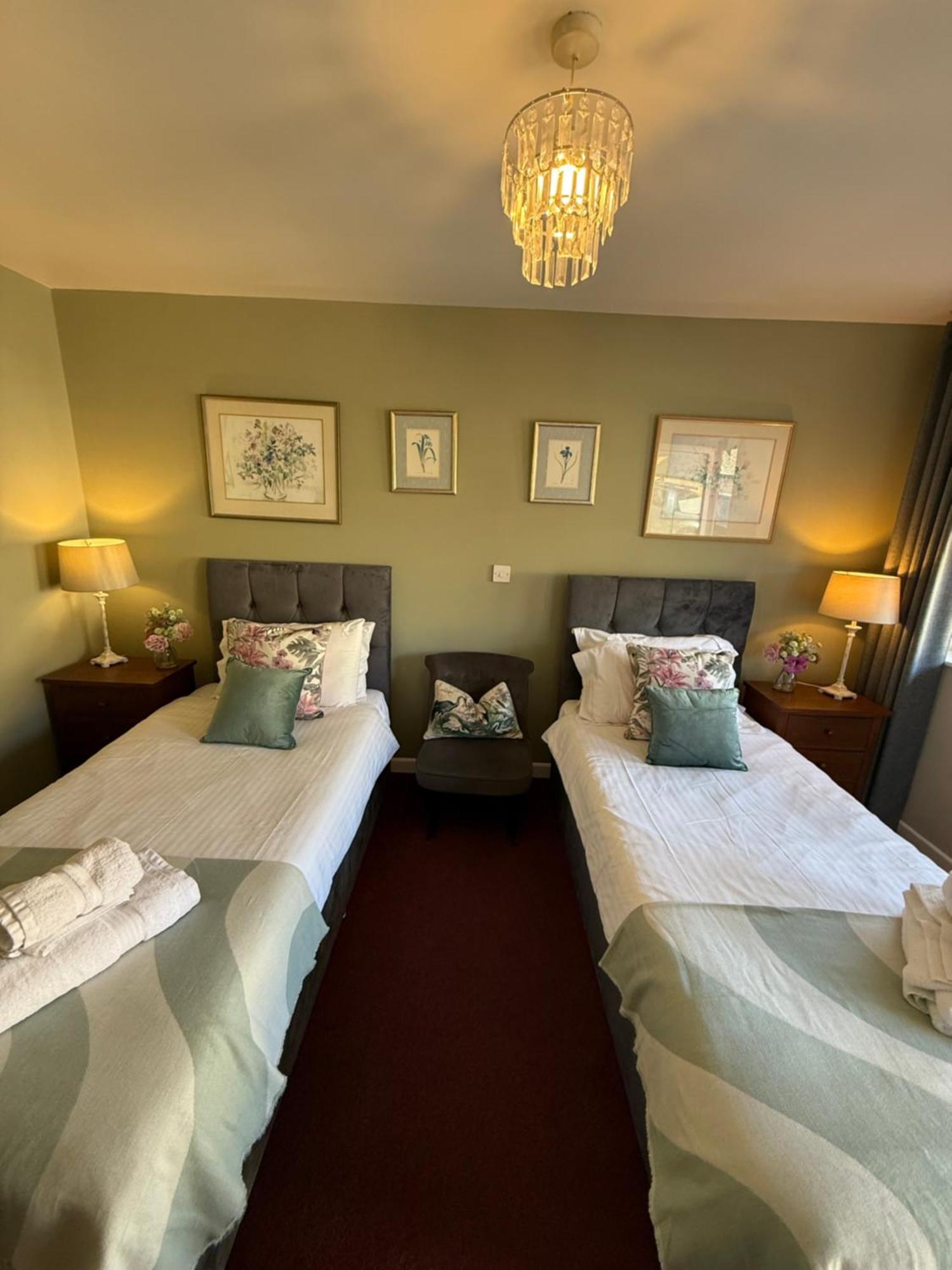 Hotel Broadlands (Adults Only) Bourton-on-the-Water Exterior foto